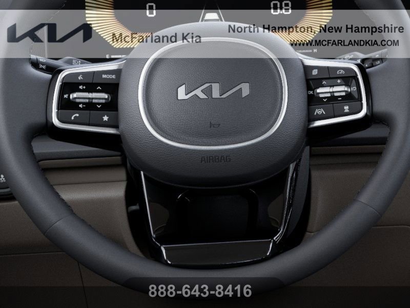 New 2026 Kia Carnival EX image 22