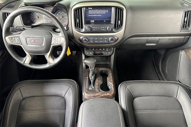 Used 2021 GMC Canyon Denali image 13