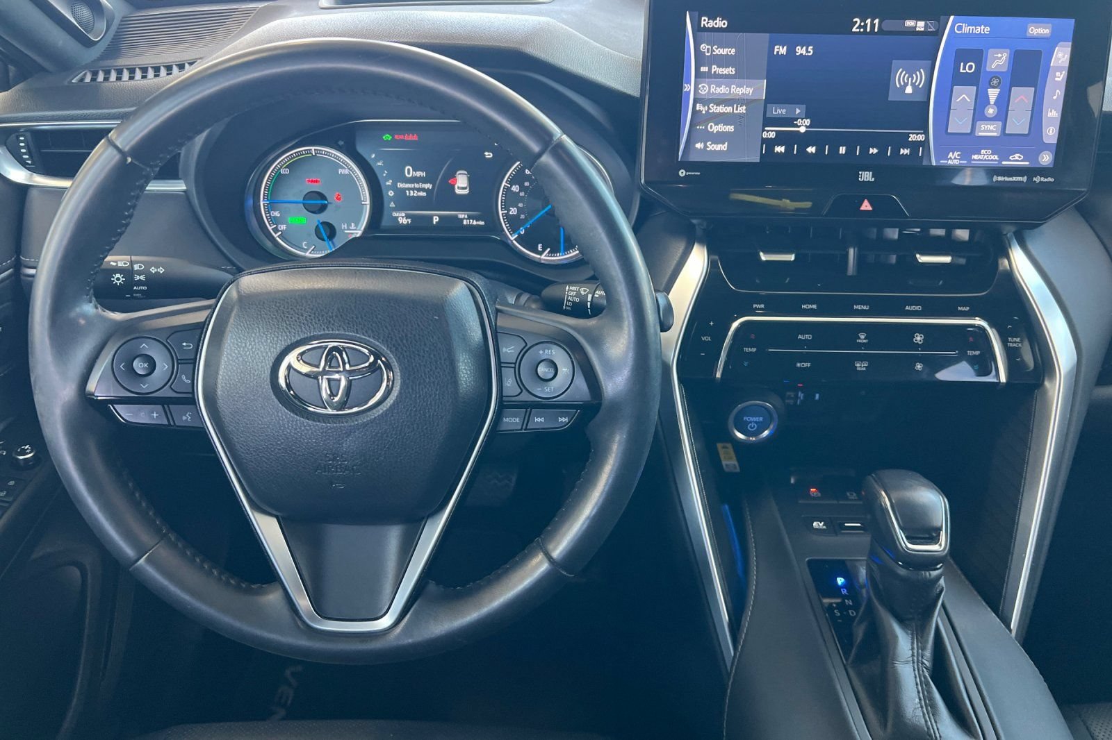 Used 2021 Toyota Venza Limited w/ Advanced Technology Package AWD/4WD image 11