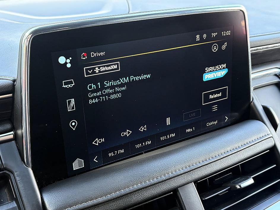 Used 2024 Chevrolet Tahoe LT AWD/4WD image 22