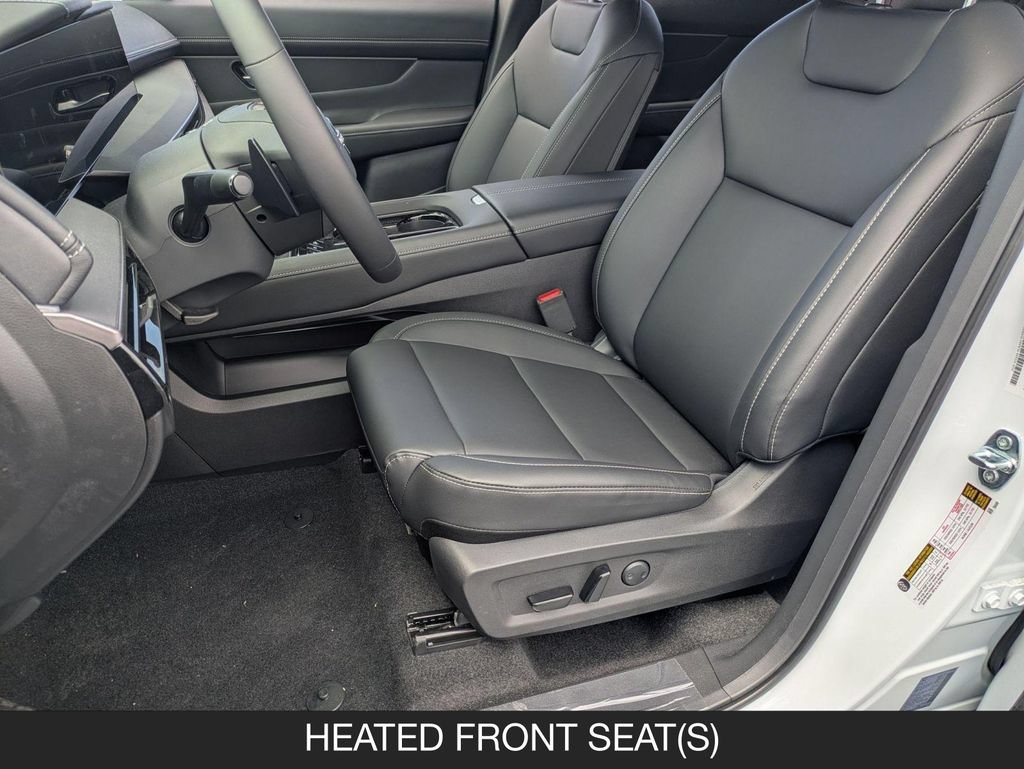 New 2026 Nissan Murano SV AWD/4WD image 14