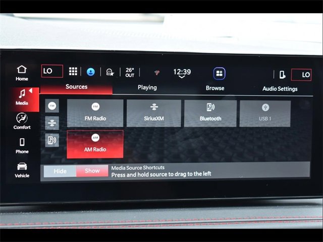 New 2025 Dodge Hornet GT w/ GT Blacktop Package image 4