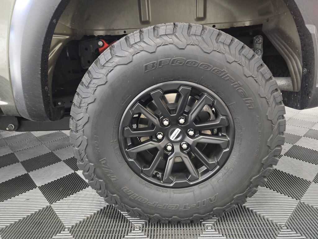 Used 2025 Ford F150 Raptor image 19
