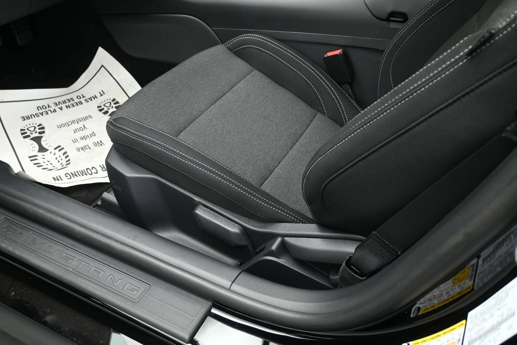 New 2026 Ford Mustang Coupe RWD image 11