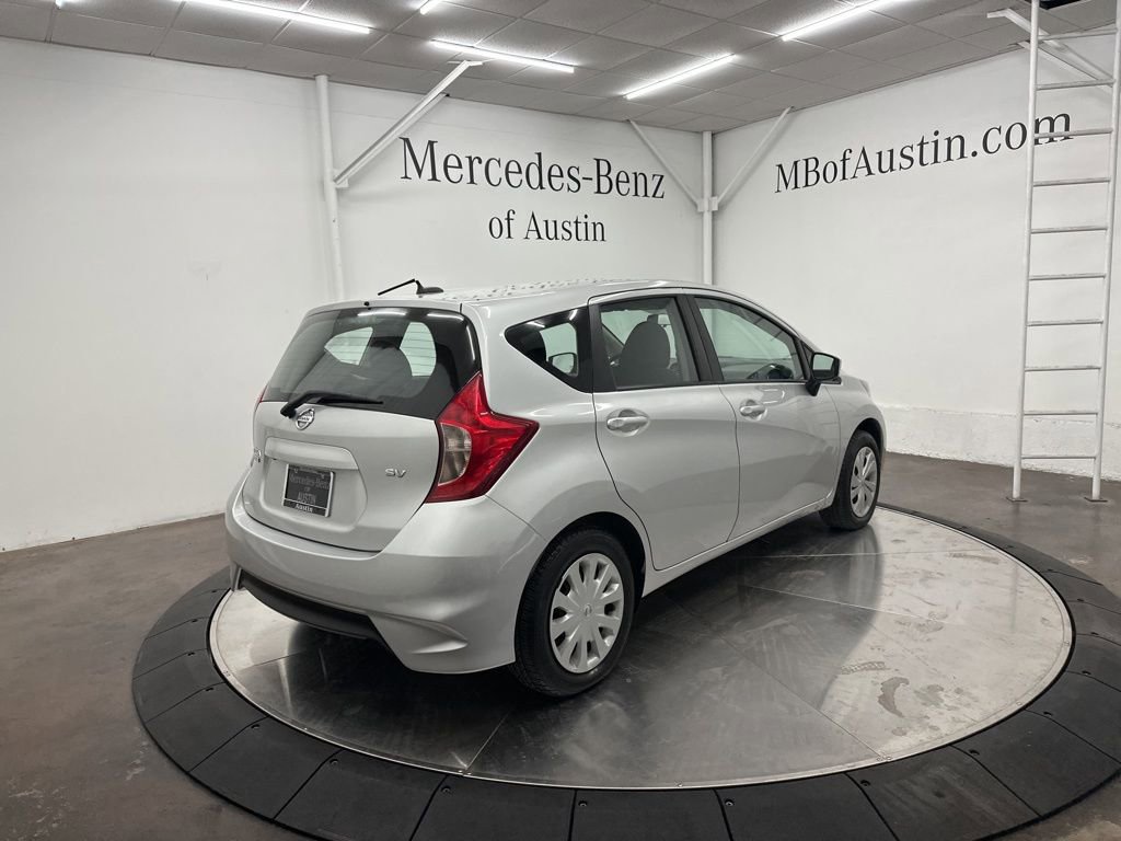 Used 2017 Nissan Versa Note SV image 7