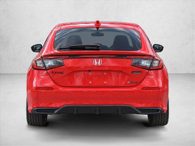 New 2026 Honda Civic Sport Touring image 6