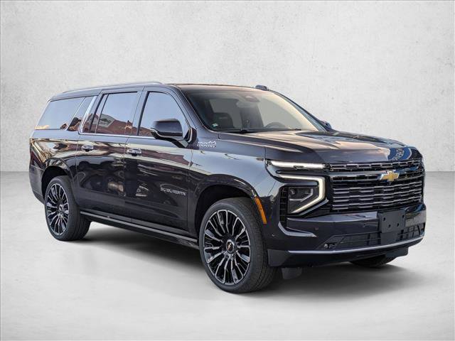 New 2026 Chevrolet Suburban High Country AWD/4WD image 6