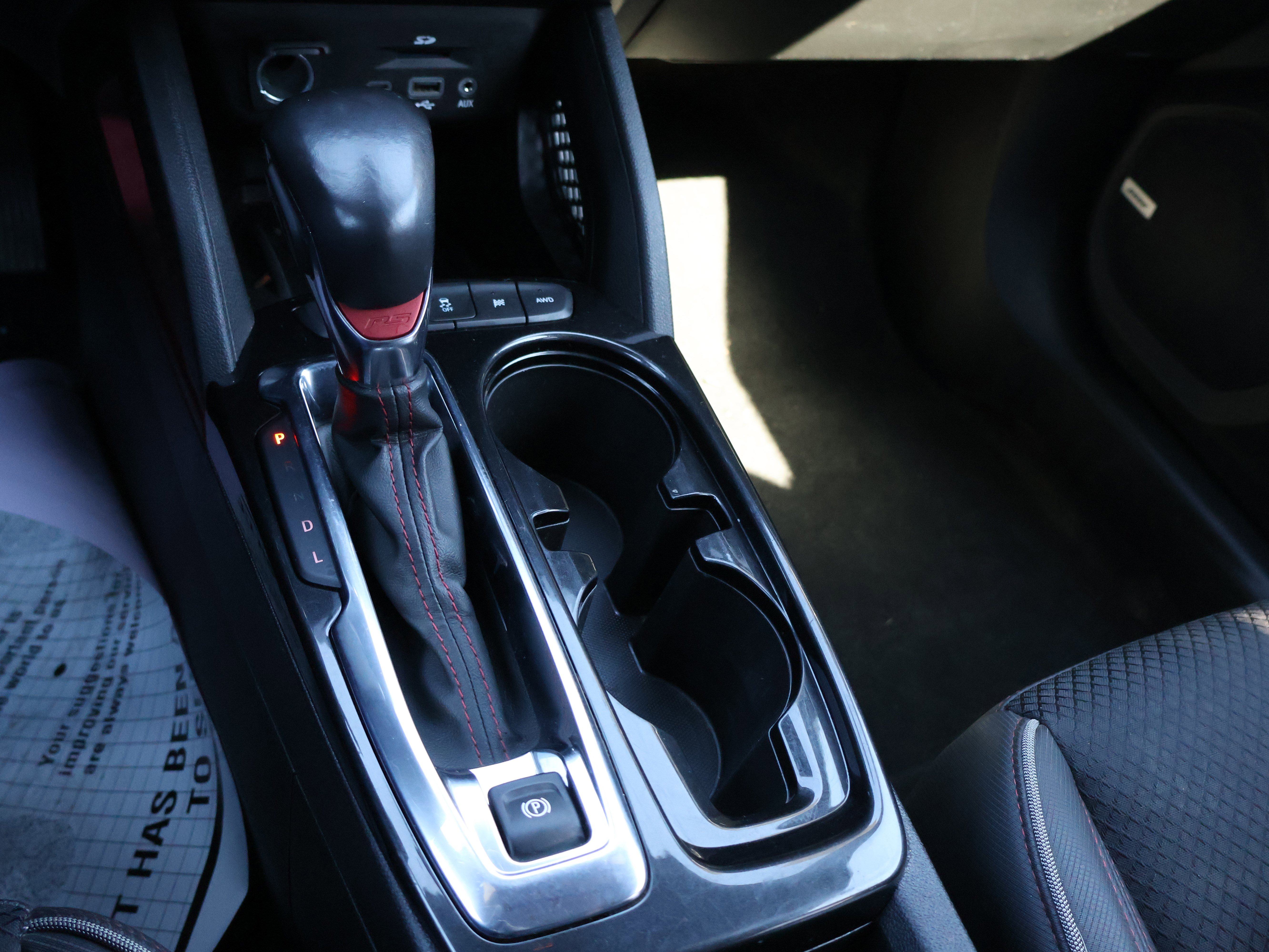 Used 2022 Chevrolet TrailBlazer RS w/ Sun and Liftgate Package image 30