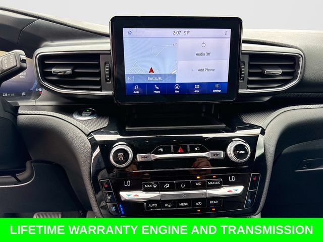 Used 2021 Ford Explorer ST w/ Equipment Group 401A AWD/4WD image 25