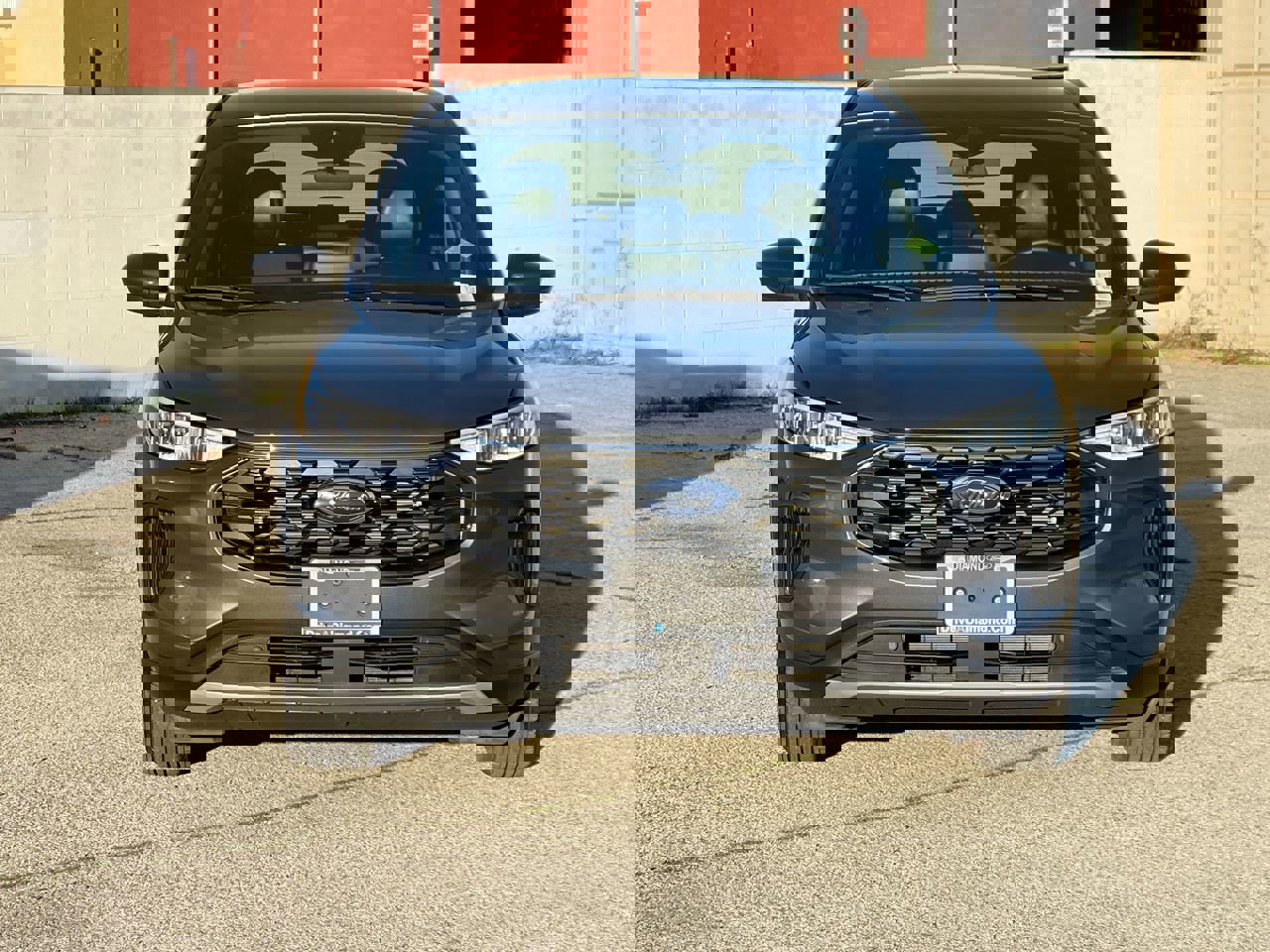 Used 2025 Ford Escape ST-Line w/ Equipment Group 301A image 3