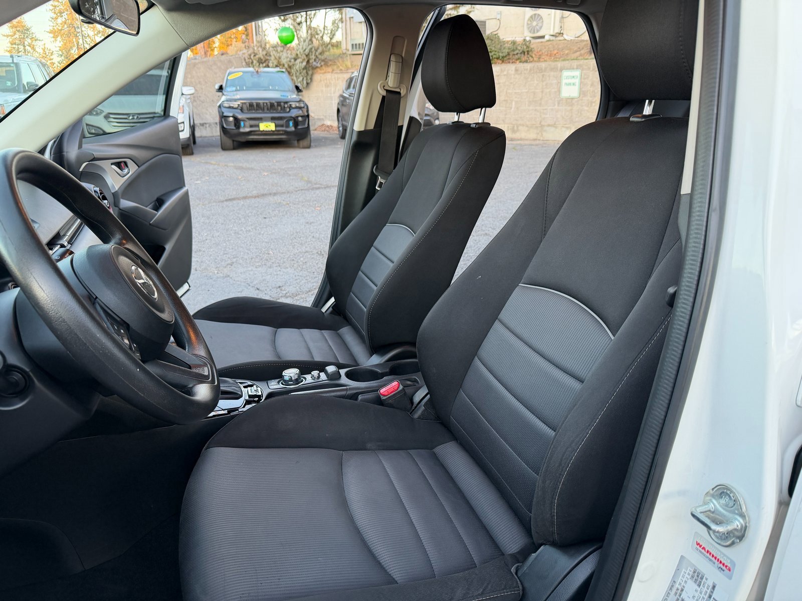 Used 2018 MAZDA CX-3 Sport image 8