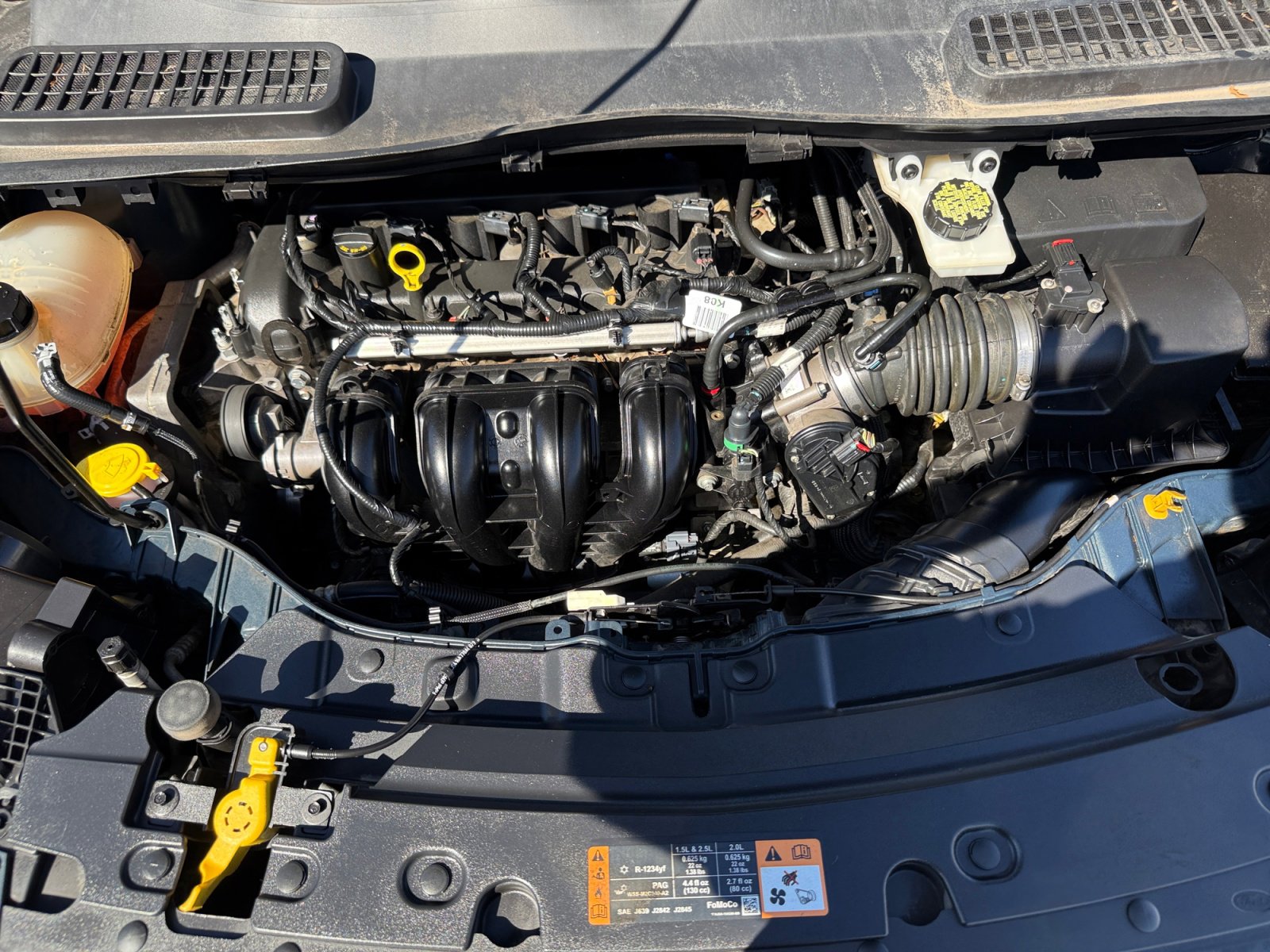 Used 2019 Ford Escape S image 32