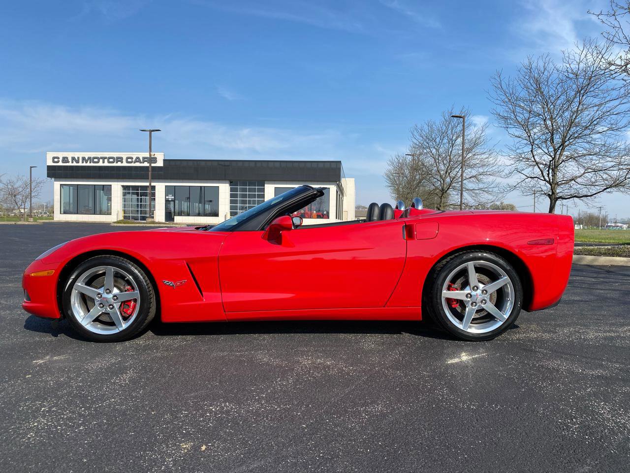 Used 2005 Chevrolet Corvette Convertible w/ Preferred Equipment Group image 15