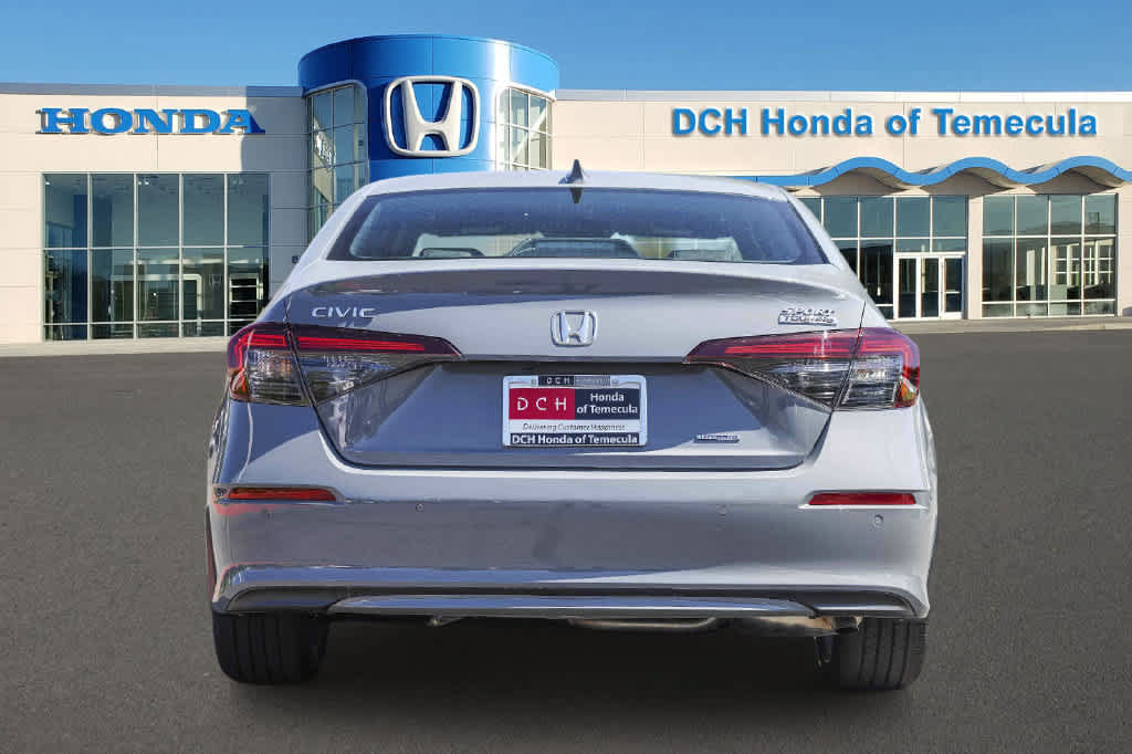 New 2026 Honda Civic Sport Touring image 5