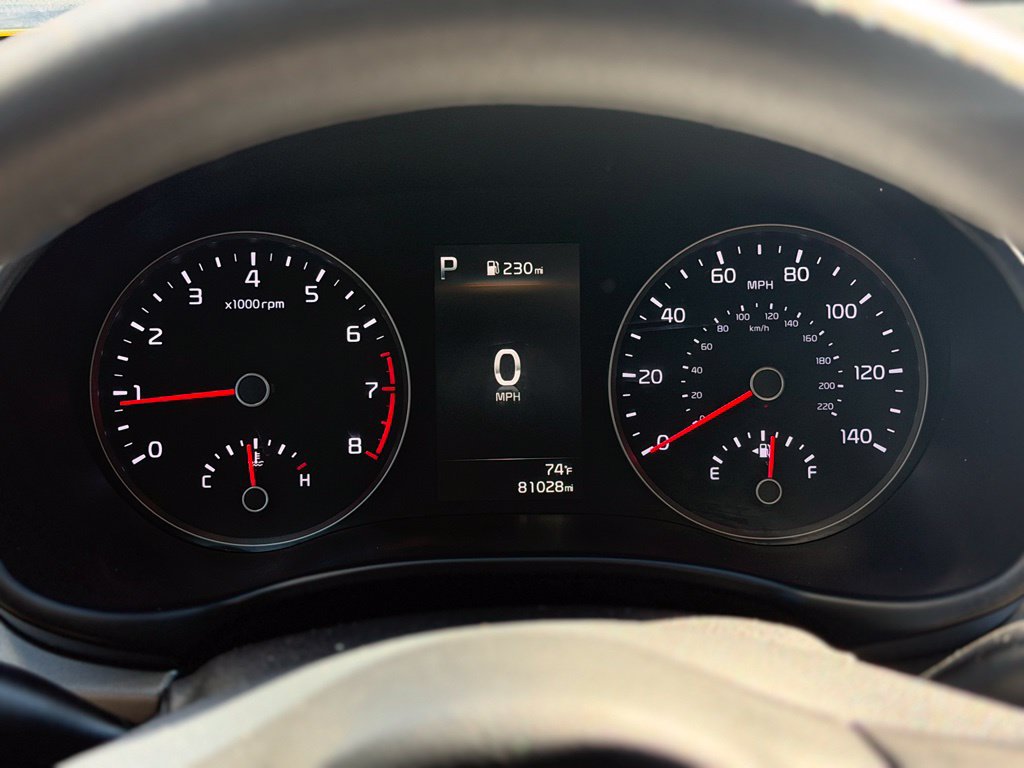 Used 2023 Kia Rio S w/ Technology Package FWD image 21