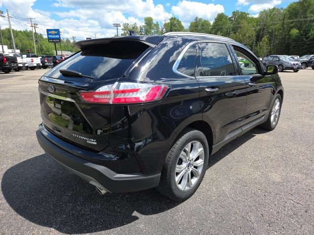 Used 2019 Ford Edge Titanium AWD/4WD image 27