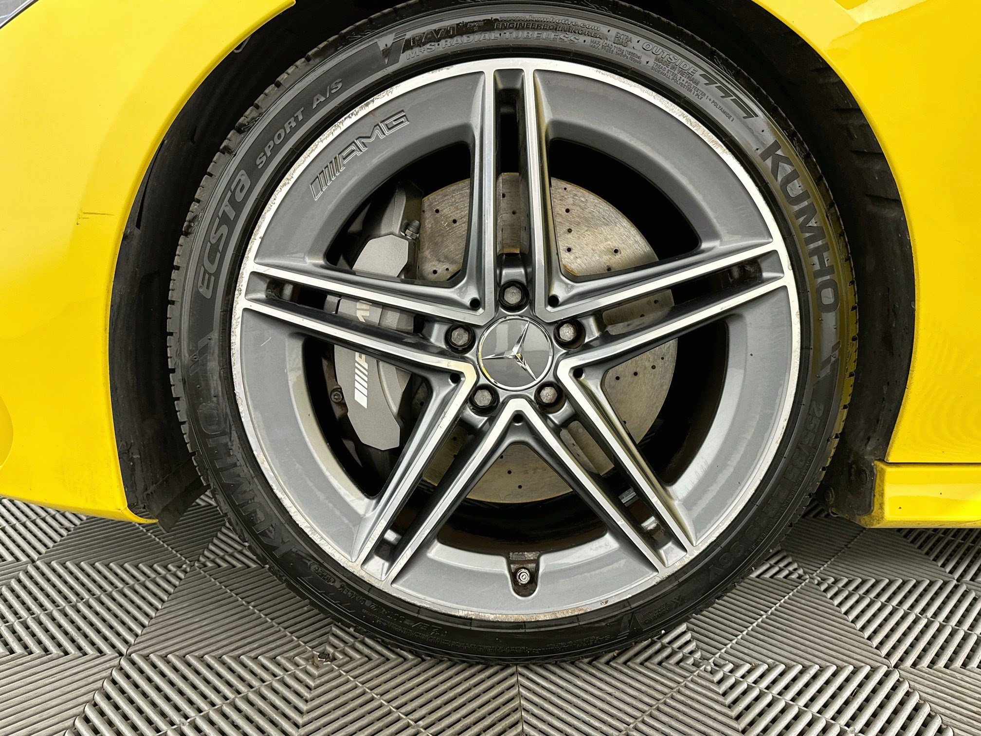 Used 2022 Mercedes-Benz CLA 45 AMG 4MATIC image 37