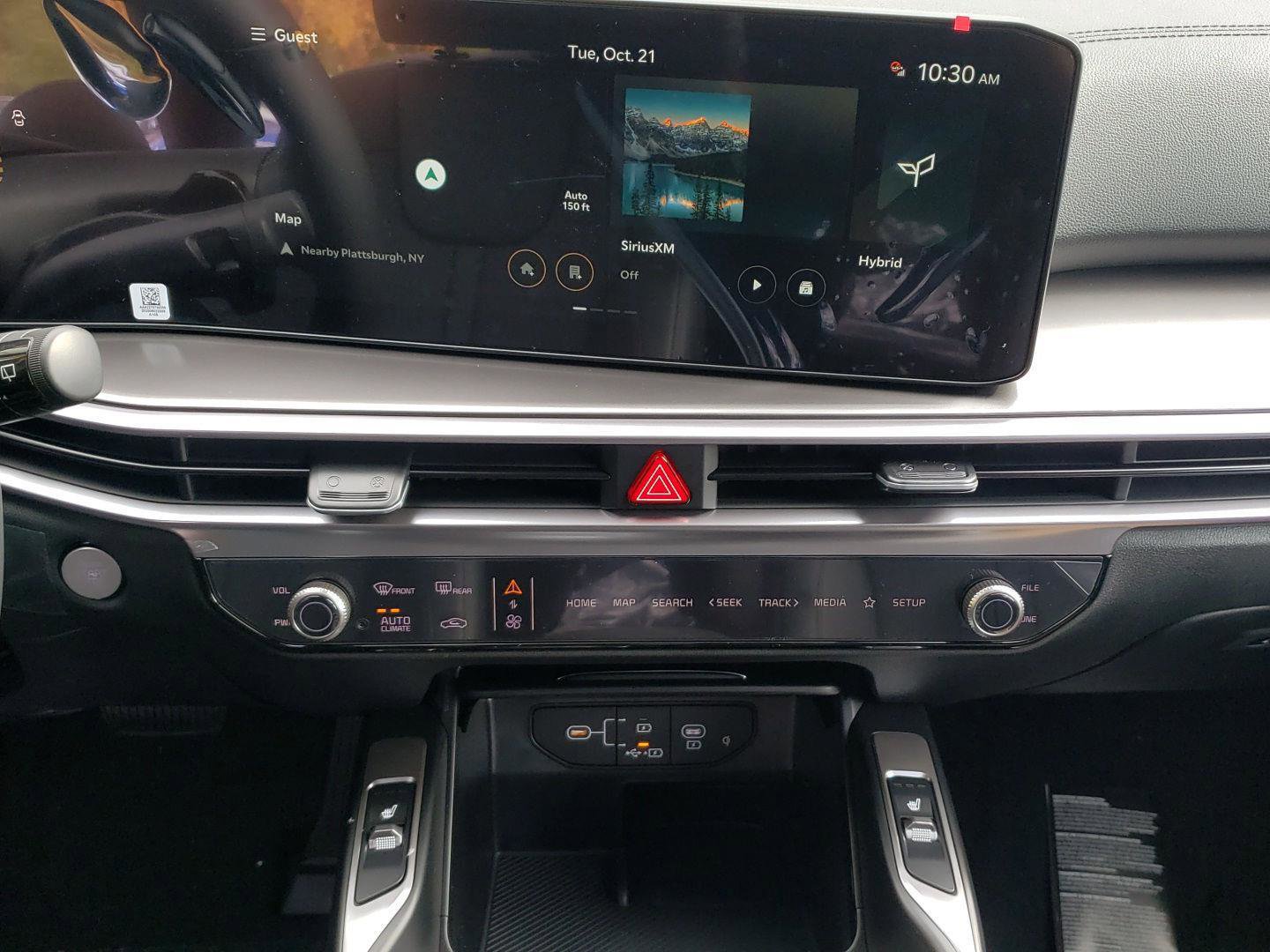 New 2026 Kia Sorento EX image 14