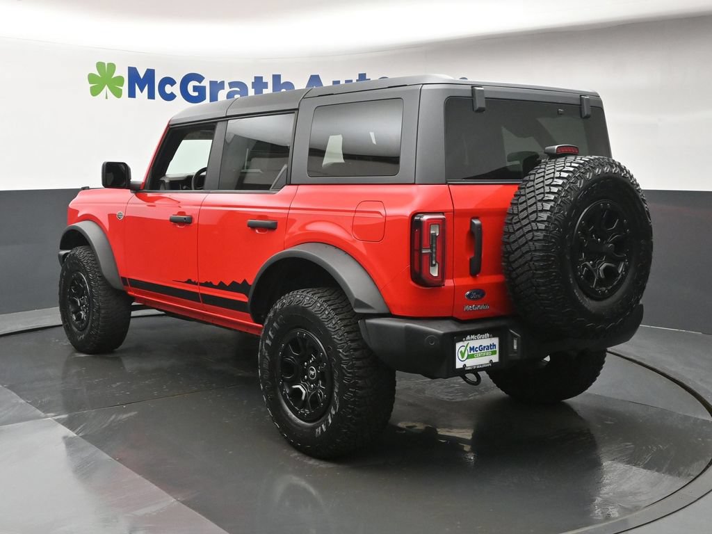 Used 2023 Ford Bronco Wildtrak AWD/4WD image 24