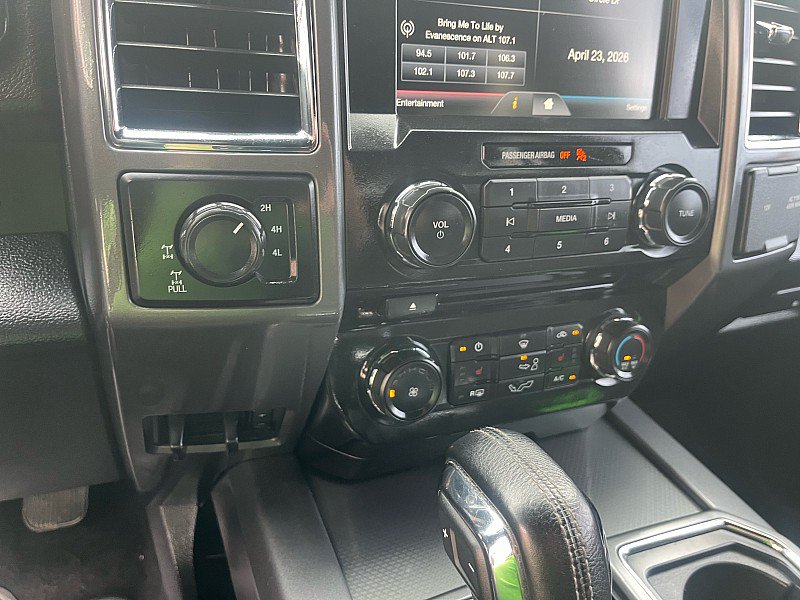 Used 2015 Ford F150 XLT w/ Equipment Group 302A Luxury AWD/4WD image 30
