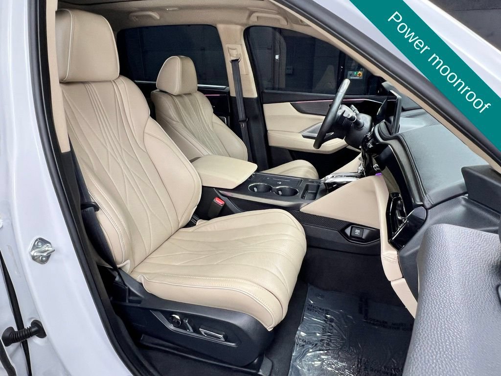 Used 2025 Acura MDX w/ Advance Package AWD/4WD image 8