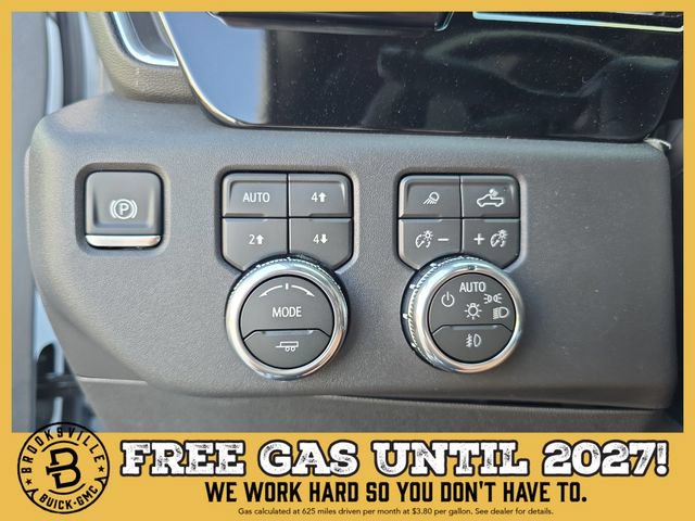 New 2026 GMC Sierra 1500 SLT w/ SLT Premium Plus Package AWD/4WD image 24