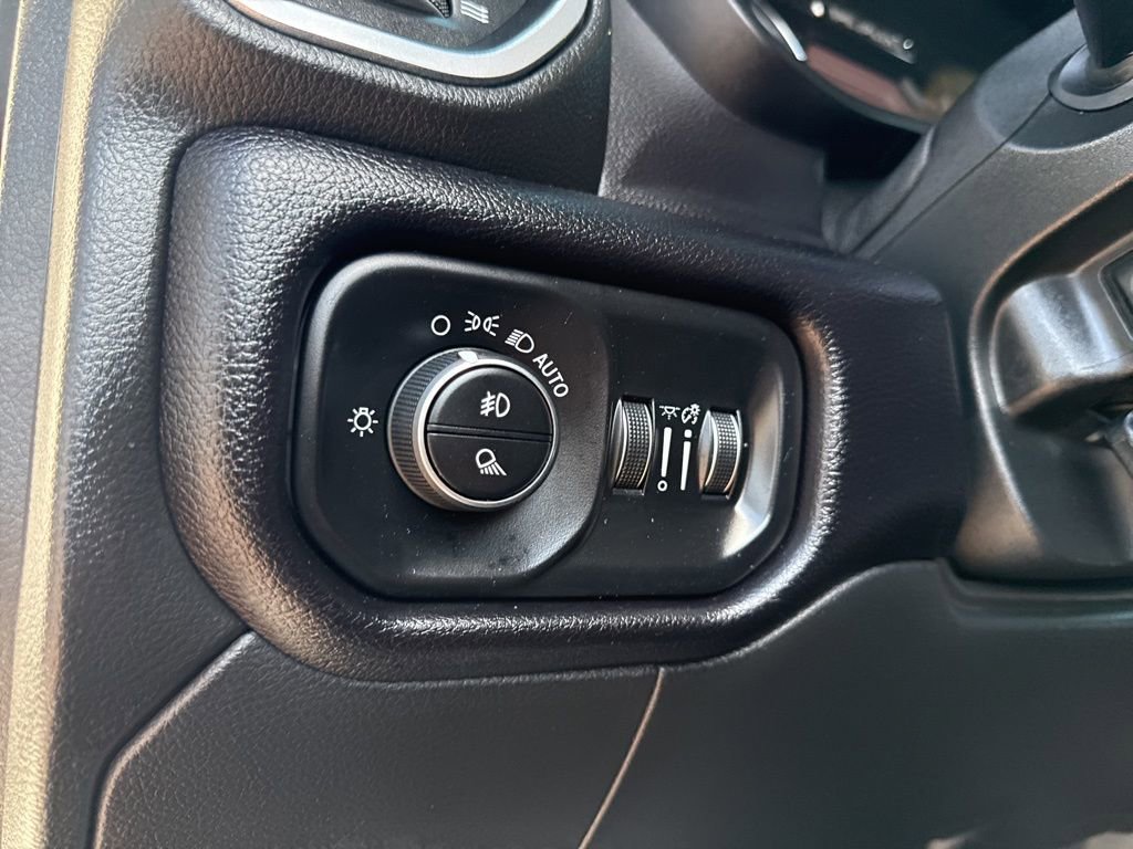 Used 2022 RAM 2500 Laramie image 16