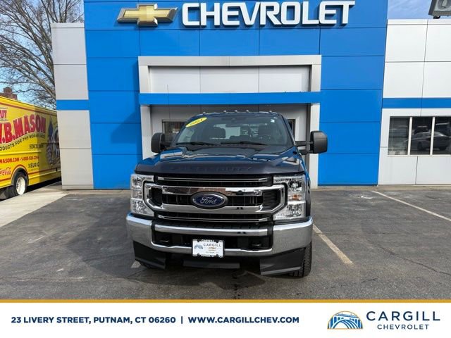 Used 2021 Ford F250 XL w/ STX Appearance Package image 1