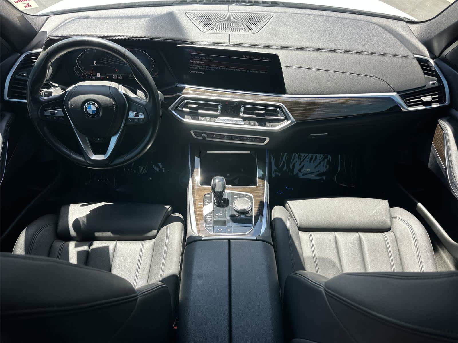Used 2019 BMW X5 xDrive40i AWD/4WD image 11