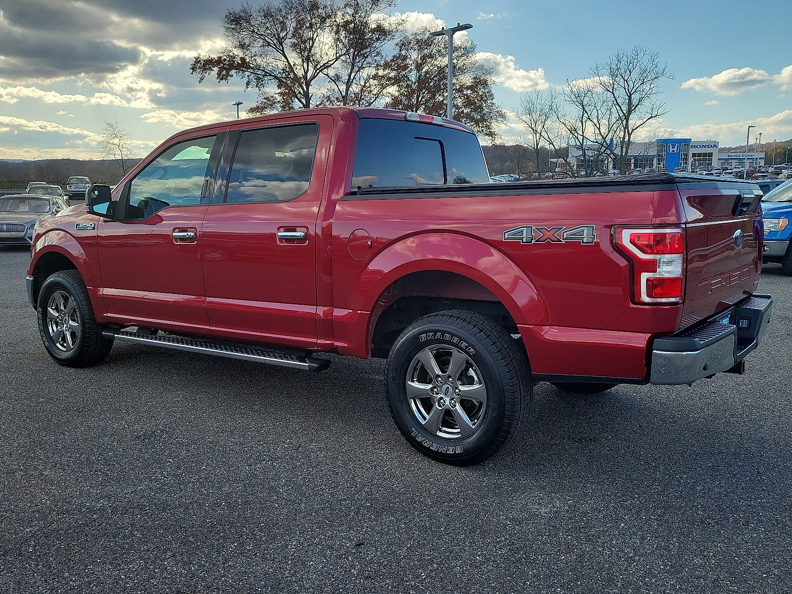 Used 2020 Ford F150 XLT w/ Equipment Group 302A Luxury image 4