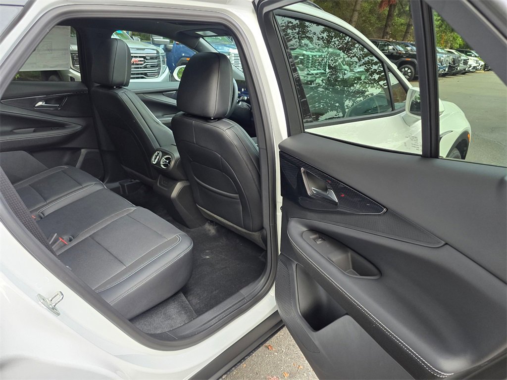 New 2026 Chevrolet Blazer EV LT image 14