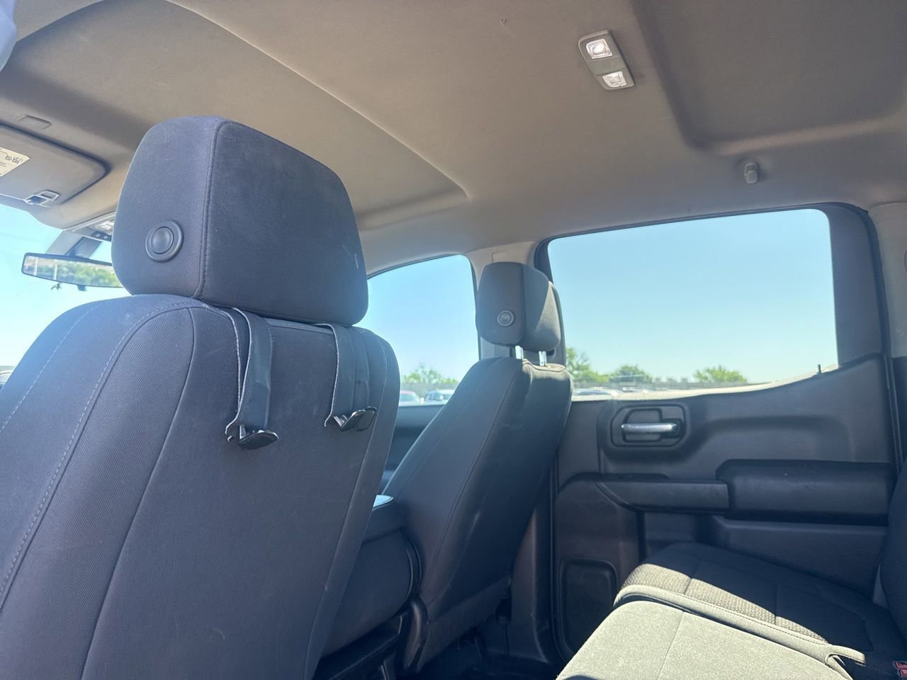 Used 2021 Chevrolet Silverado 1500 Custom RWD image 33
