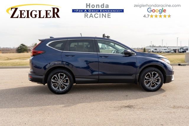 Used 2022 Honda CR-V EX image 8