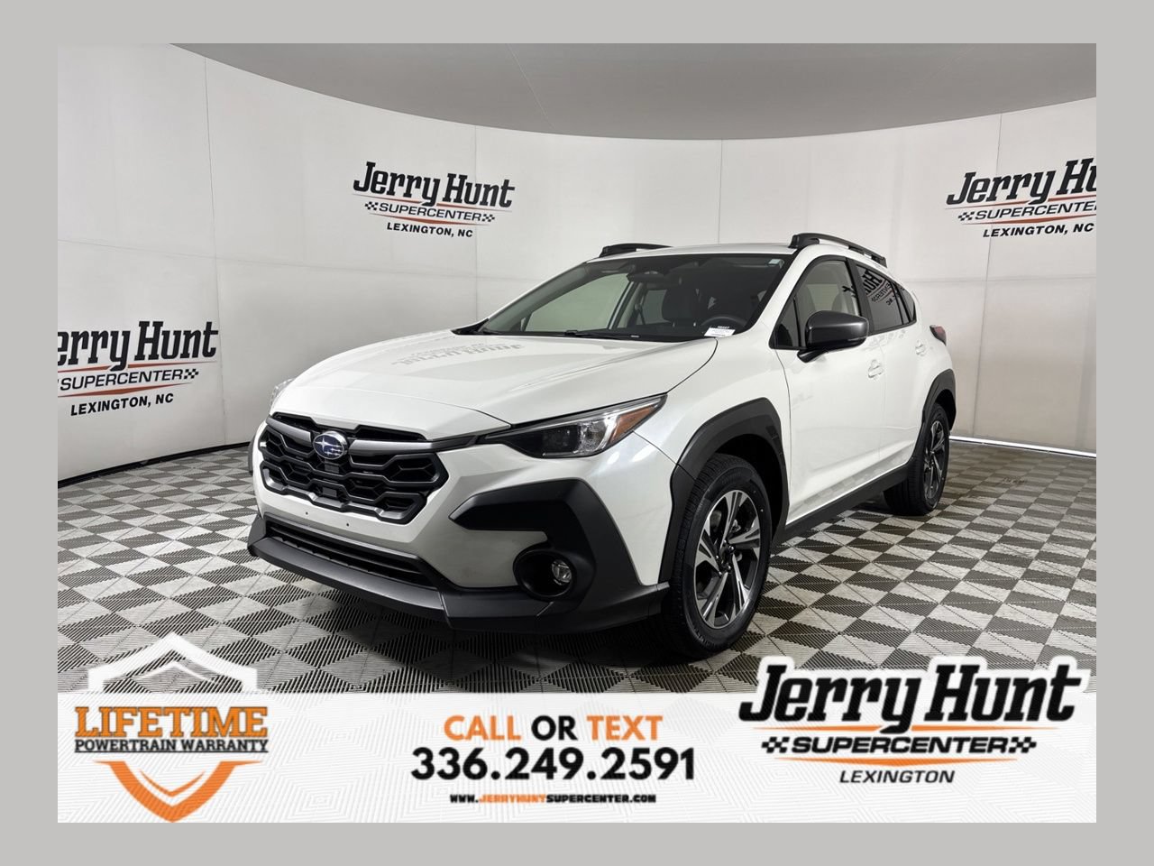 Used 2025 Subaru Crosstrek 2.5i Premium