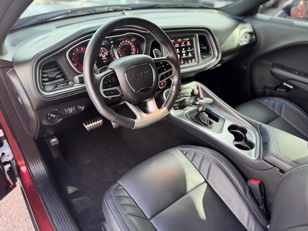 Used 2021 Dodge Challenger SRT Super Stock image 14