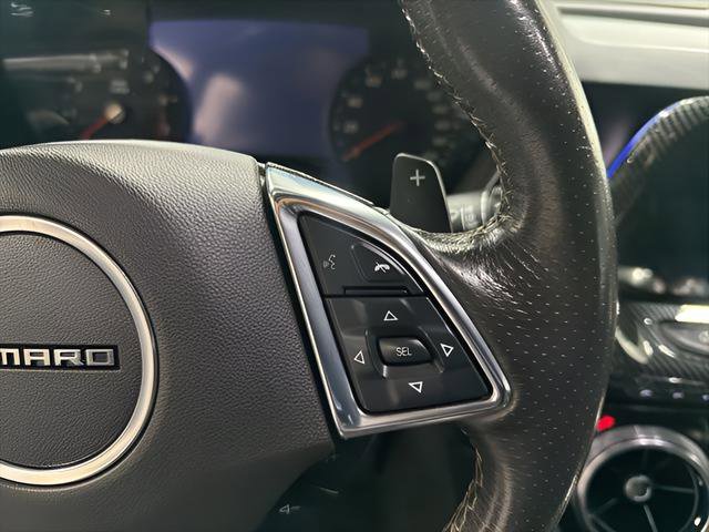 Used 2023 Chevrolet Camaro SS RWD image 20