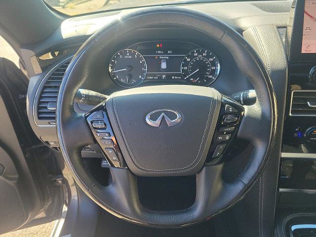 Certified 2024 INFINITI QX80 Sensory w/ Cargo Package image 20