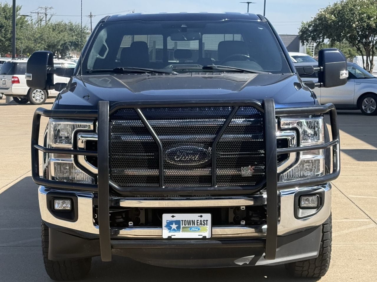 Used 2022 Ford F250 Lariat AWD/4WD image 7