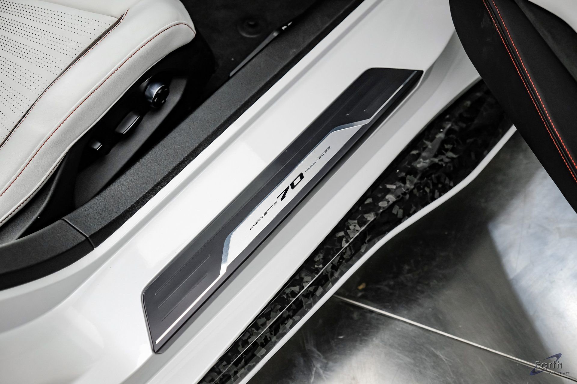 Used 2023 Chevrolet Corvette Z06 w/ Z07 Performance Package image 70