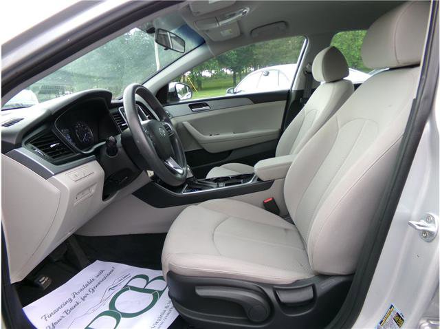 Used 2018 Hyundai Sonata ECO FWD image 3