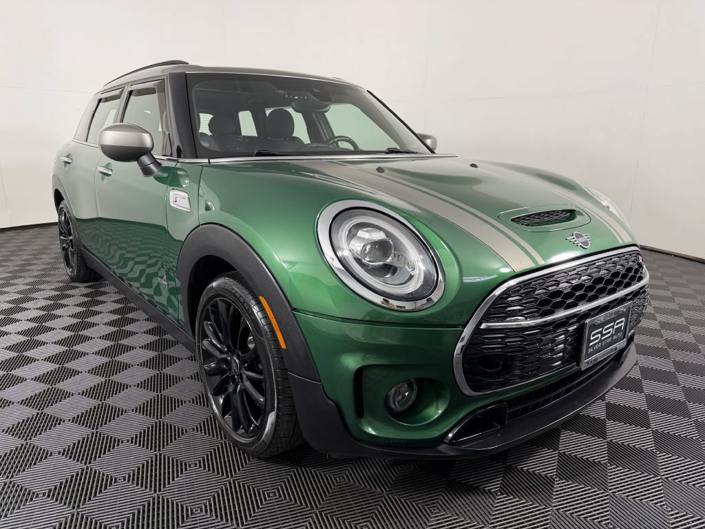 Used 2020 MINI Cooper Clubman S AWD/4WD image 3