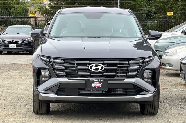 New 2026 Hyundai Tucson Blue SE AWD/4WD image 3