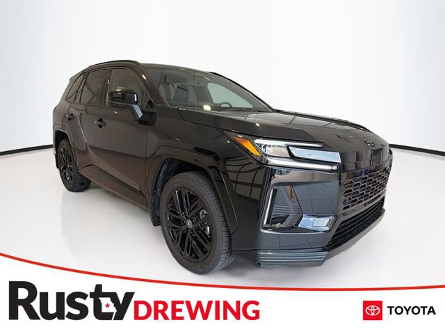 New 2026 Toyota RAV4 XSE