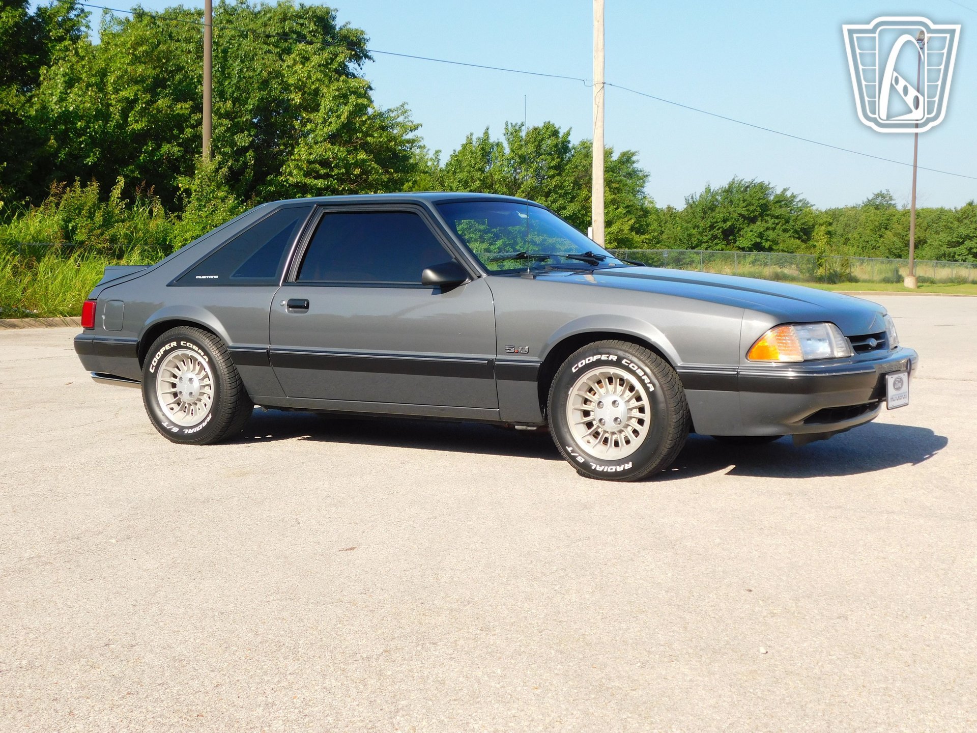 Used 1987 Ford Mustang LX RWD image 33