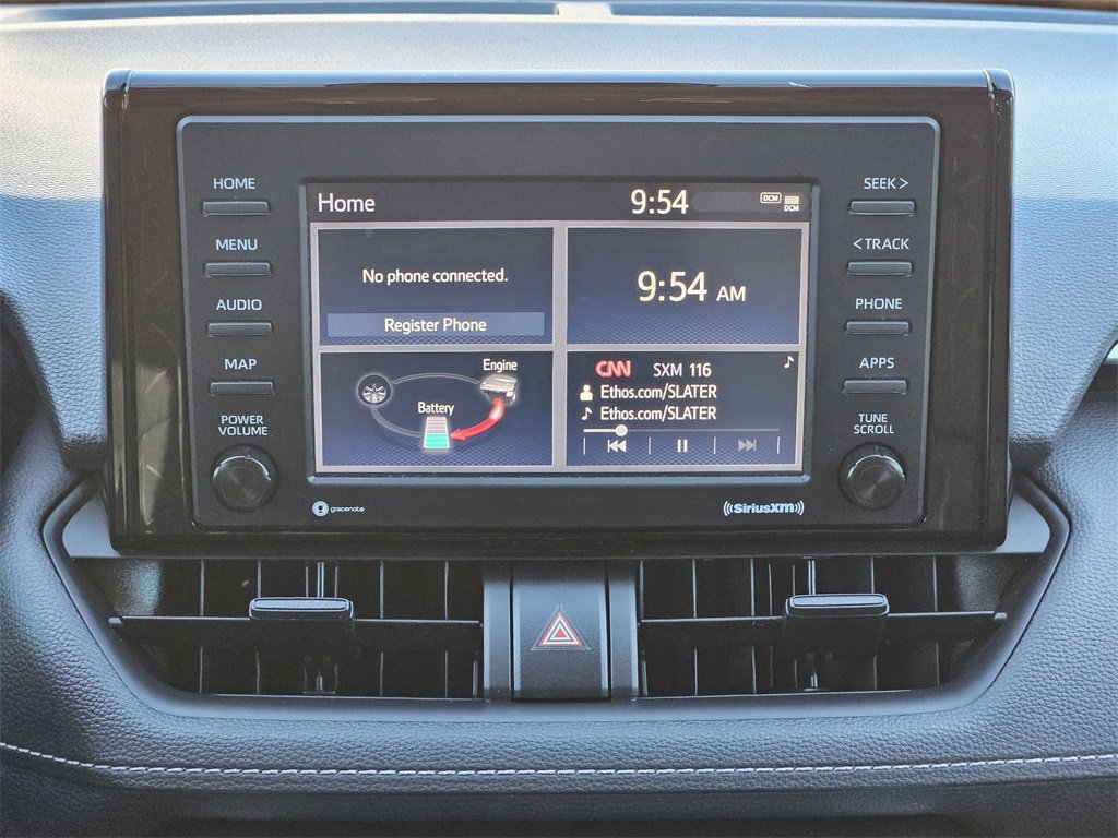 Used 2021 Toyota RAV4 XLE image 19