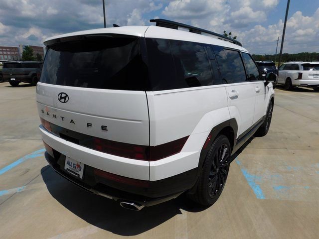 New 2026 Hyundai Santa Fe Calligraphy image 7