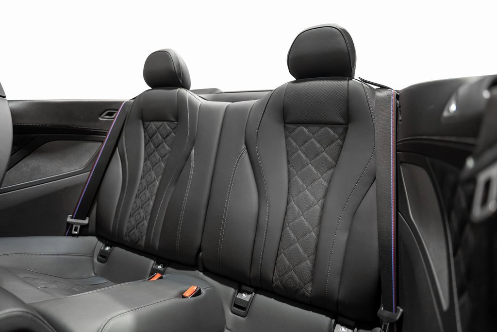 Used 2023 BMW M8 Competition w/ M Carbon Exterior Package image 45