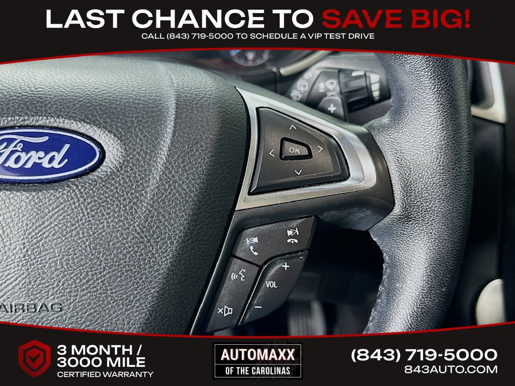 Used 2018 Ford Edge SEL FWD image 24