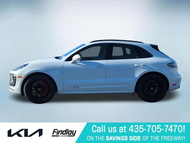 Used 2022 Porsche Macan GTS AWD/4WD image 4