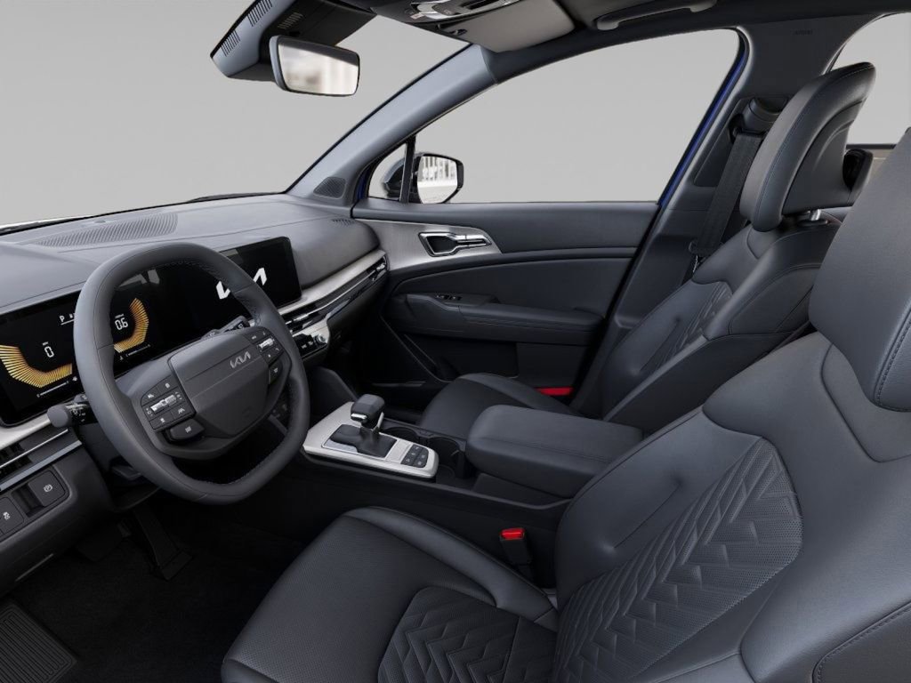 Certified 2026 Kia Sportage X-Line w/ X-Line Premium Package image 16